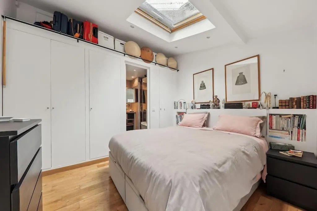 Splendide Appartement Design Trocadero Etoile Paris France