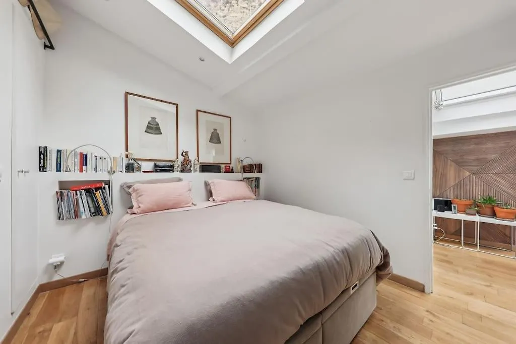 Splendide Appartement Design Trocadero Etoile Paris
